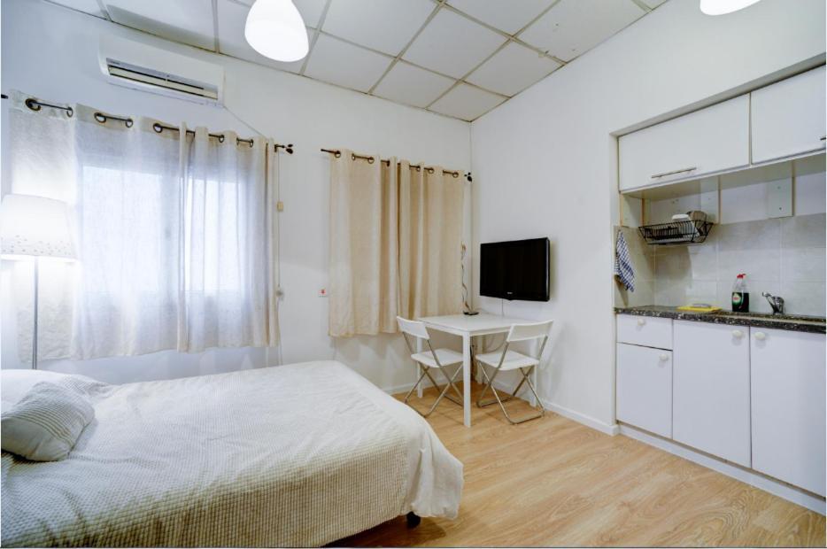 Tel Aviving - Apartments By The Beach Kültér fotó