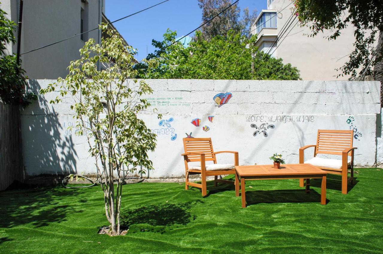 Tel Aviving - Apartments By The Beach Kültér fotó